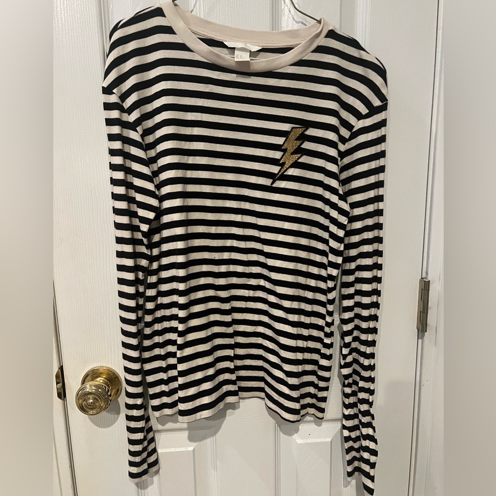 H&M long sleeve